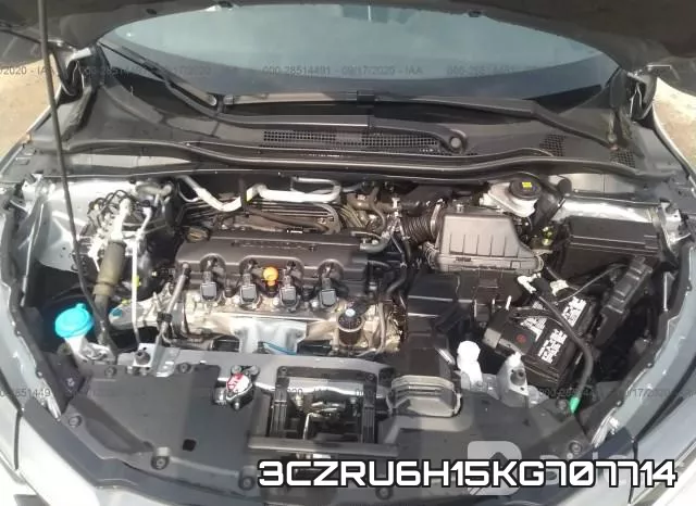 3CZRU6H15KG707714 фото 2