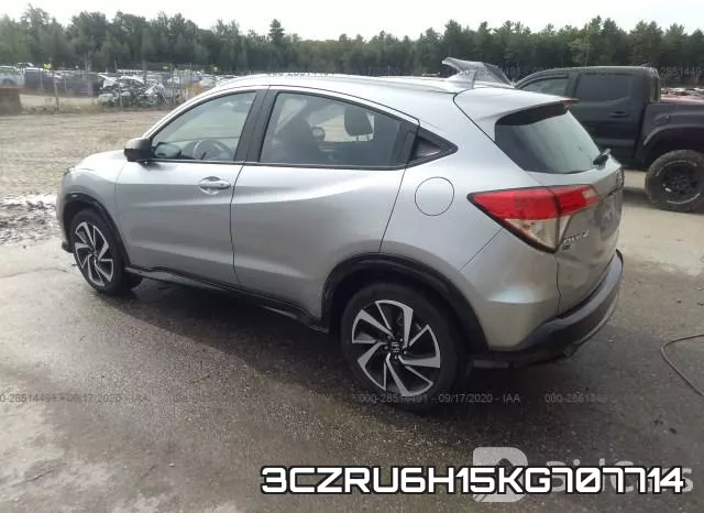 3CZRU6H15KG707714 фото 4