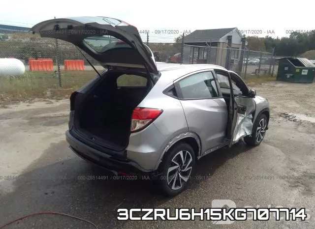 3CZRU6H15KG707714 фото 5