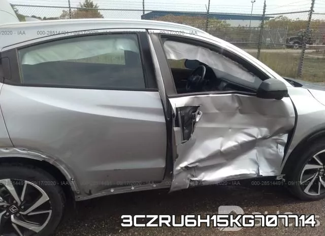 3CZRU6H15KG707714 фото 7