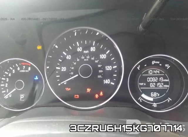 3CZRU6H15KG707714 фото 8