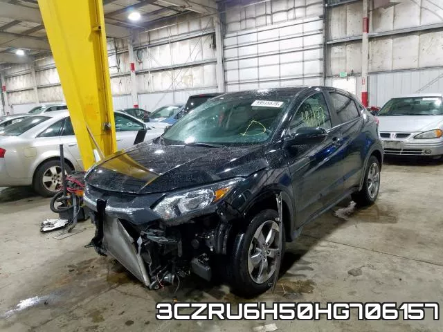 3CZRU6H50HG706157 фото 3