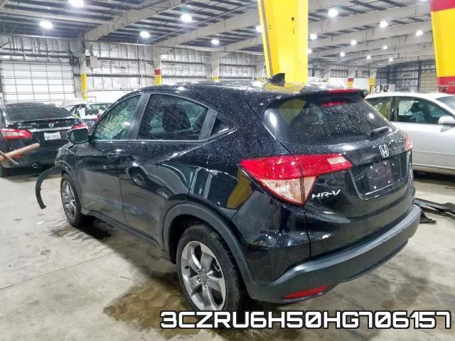 3CZRU6H50HG706157 фото 4