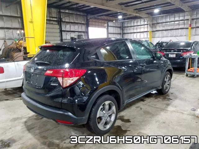 3CZRU6H50HG706157 фото 5