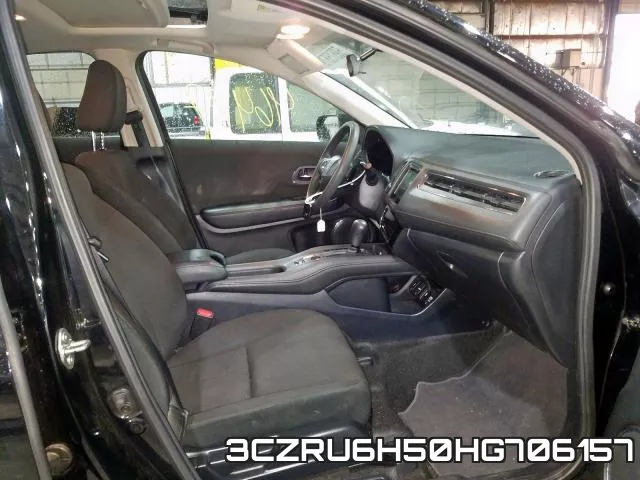 3CZRU6H50HG706157 фото 6