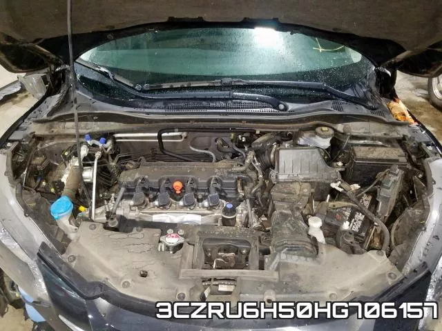 3CZRU6H50HG706157 фото 8