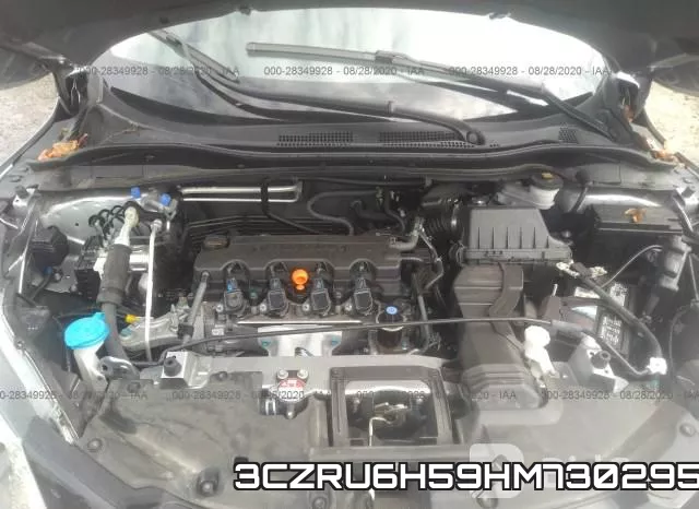3CZRU6H59HM730295 фото 2