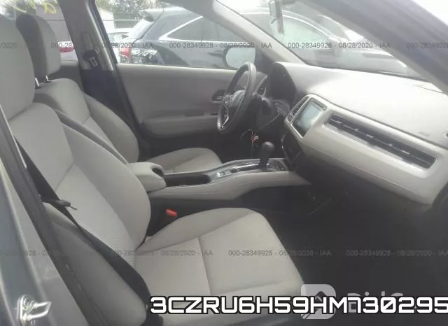 3CZRU6H59HM730295 фото 6