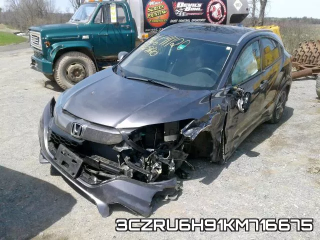 3CZRU6H91KM716675 фото 3