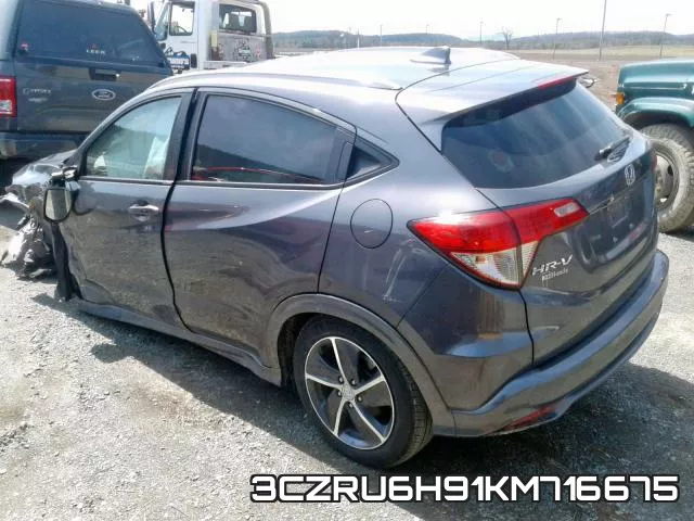3CZRU6H91KM716675 фото 4