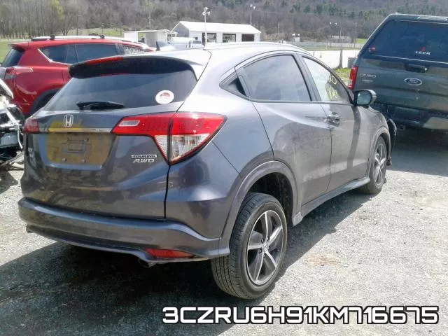 3CZRU6H91KM716675 фото 5