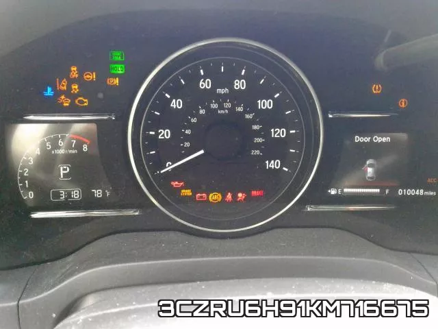 3CZRU6H91KM716675 фото 9