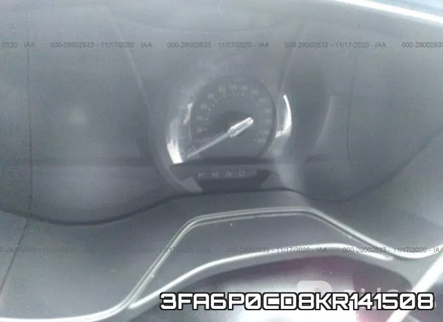 3FA6P0CD8KR141508 фото 8