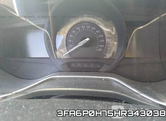 3FA6P0H75HR343038 фото 8