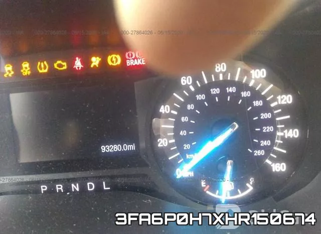 3FA6P0H7XHR150674 фото 8