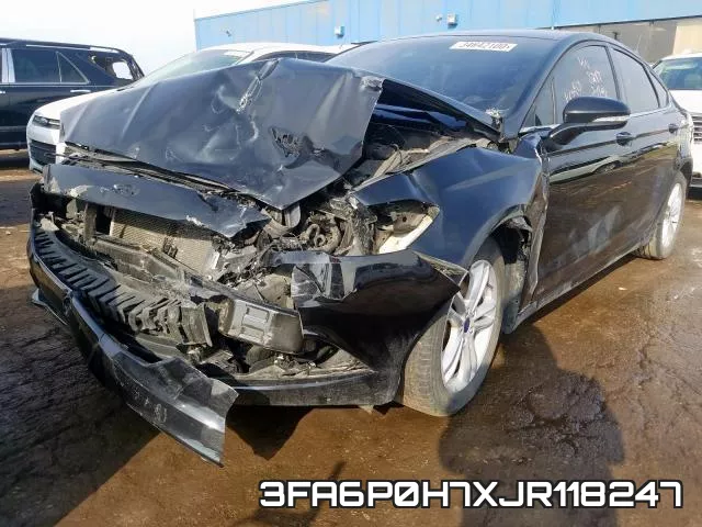 3FA6P0H7XJR118247 фото 3