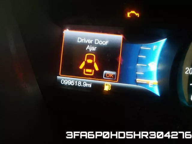 3FA6P0HD5HR304276 фото 9