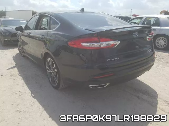 3FA6P0K97LR198829 фото 4