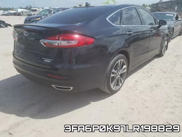 3FA6P0K97LR198829 фото 5