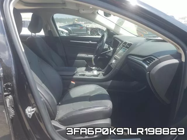 3FA6P0K97LR198829 фото 6