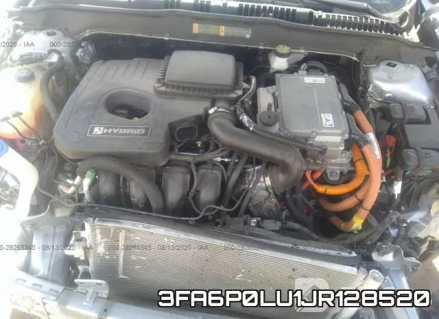 3FA6P0LU1JR128520 фото 2