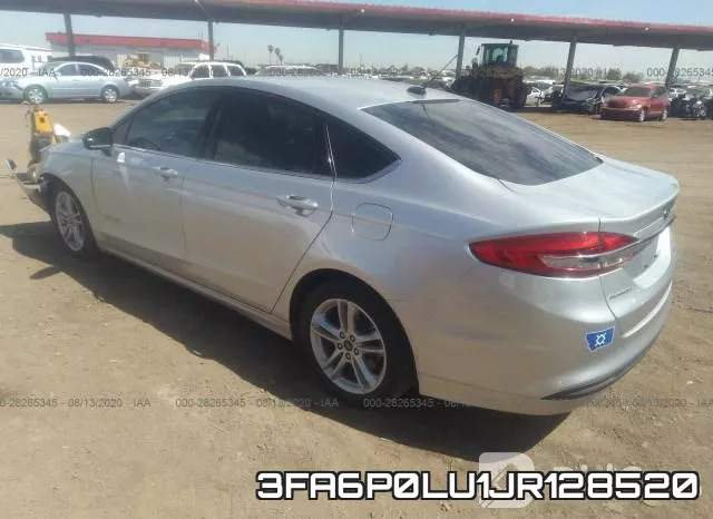 3FA6P0LU1JR128520 фото 4