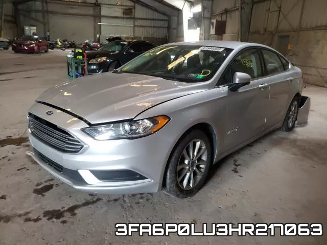 3FA6P0LU3HR217063 фото 3