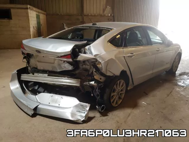 3FA6P0LU3HR217063 фото 5