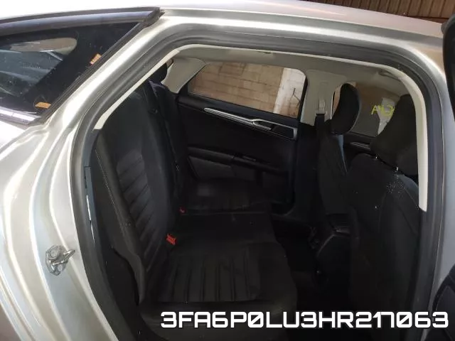 3FA6P0LU3HR217063 фото 7