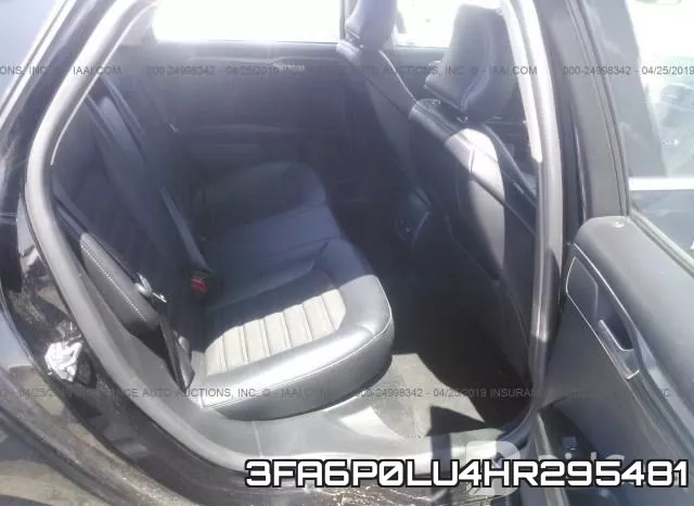 3FA6P0LU4HR295481 фото 9