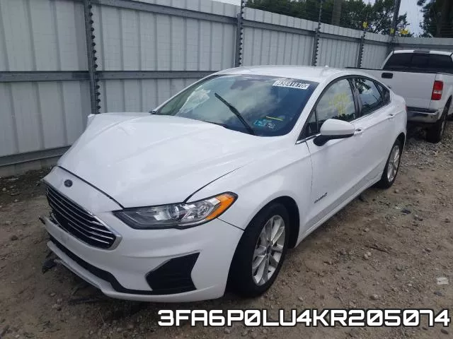 3FA6P0LU4KR205074 фото 3