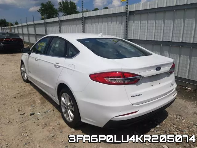 3FA6P0LU4KR205074 фото 4