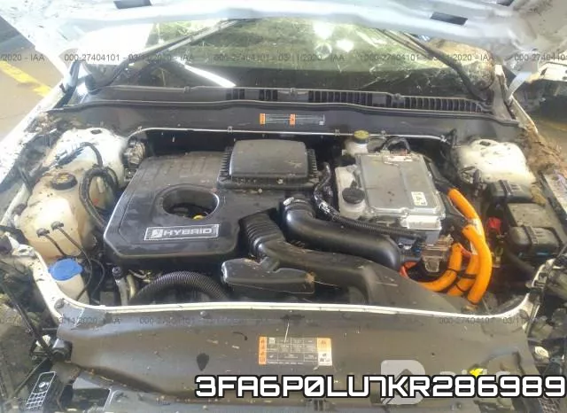 3FA6P0LU7KR286989 фото 2