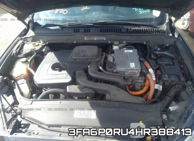 3FA6P0RU4HR388413 фото 2