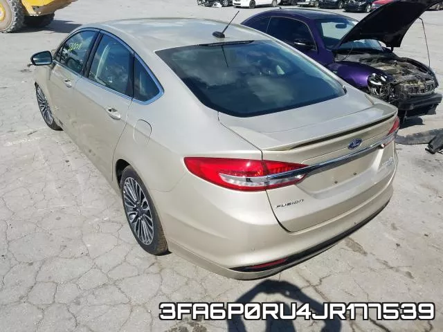 3FA6P0RU4JR177539 фото 4