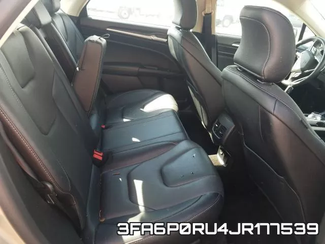 3FA6P0RU4JR177539 фото 7