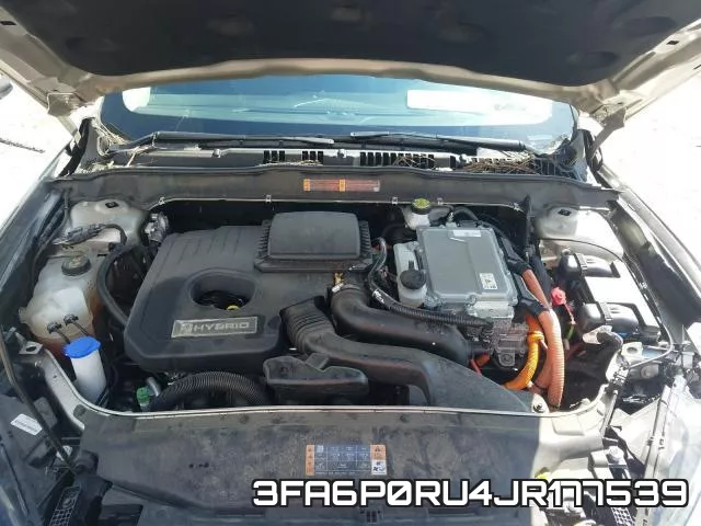 3FA6P0RU4JR177539 фото 8
