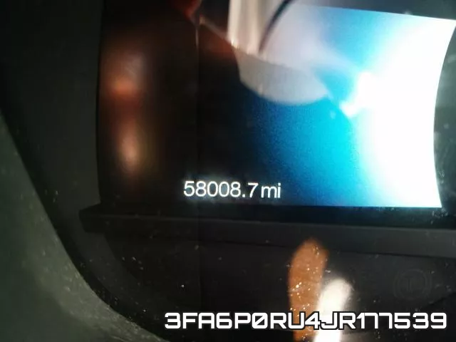 3FA6P0RU4JR177539 фото 9