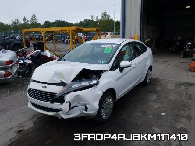 3FADP4AJ8KM117410 фото 3