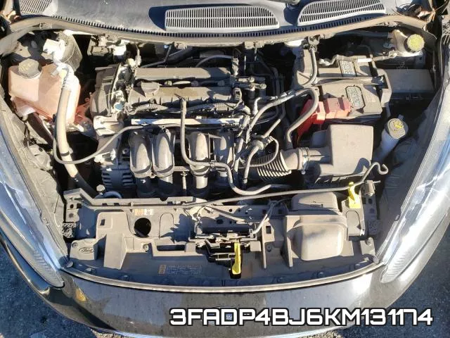 3FADP4BJ6KM131174 фото 8
