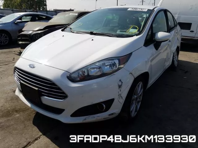 3FADP4BJ6KM133930 фото 3