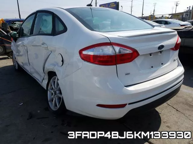 3FADP4BJ6KM133930 фото 4