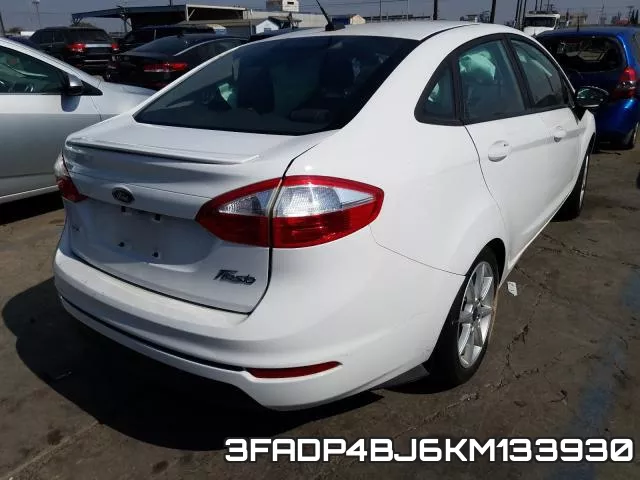 3FADP4BJ6KM133930 фото 5