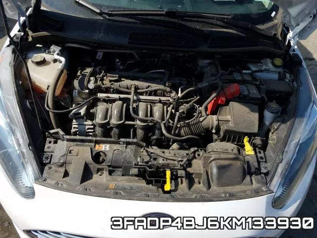 3FADP4BJ6KM133930 фото 8
