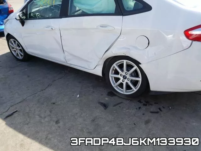 3FADP4BJ6KM133930 фото 10