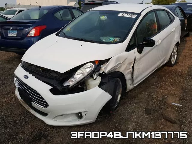3FADP4BJ7KM137775 фото 2