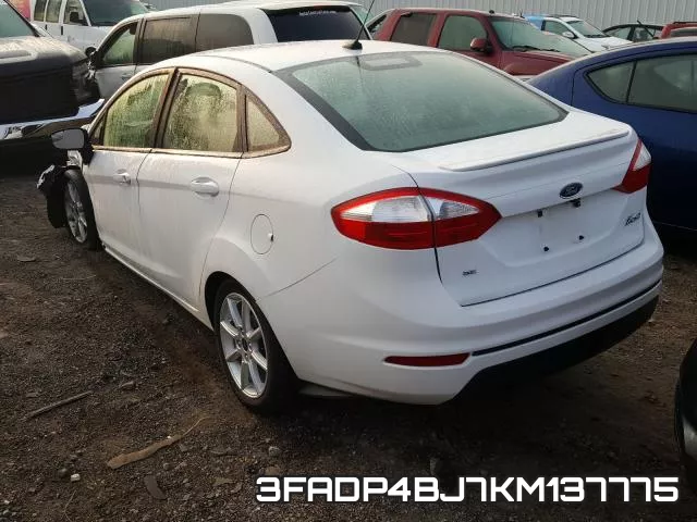 3FADP4BJ7KM137775 фото 3