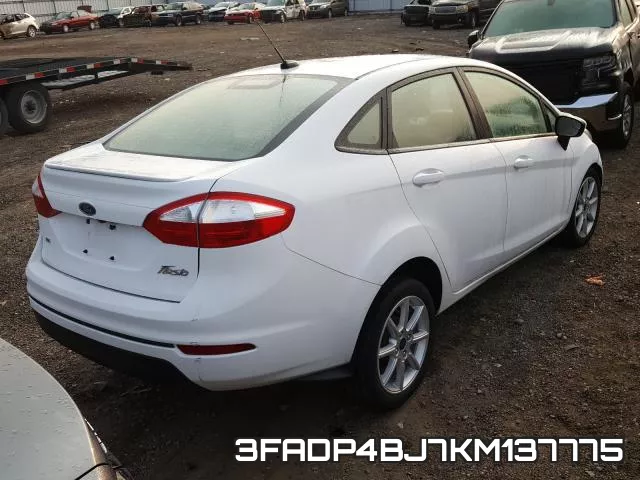 3FADP4BJ7KM137775 фото 4