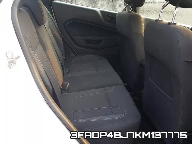 3FADP4BJ7KM137775 фото 6