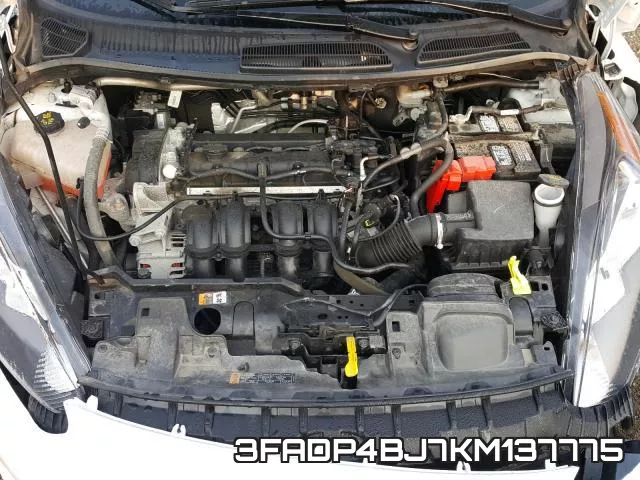 3FADP4BJ7KM137775 фото 7